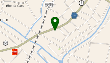 食酒処こくぼの地図画像