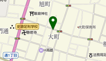 創作懐石 楓賀の地図画像