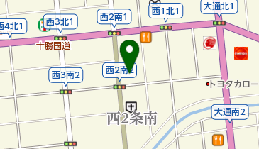 エレファント・イン・ザ・ルームの地図画像