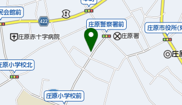 ひさごの地図画像