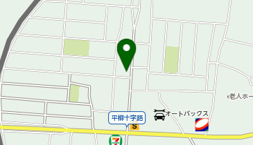 CafeNo.3 vegetable&pancakeの地図画像