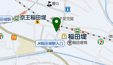 Lyka&rsquo;sの地図画像
