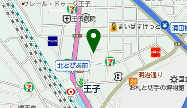 Rock And Jazz Record Cafe 60sの地図画像
