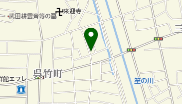 雑貨andカフェ cotoの地図画像