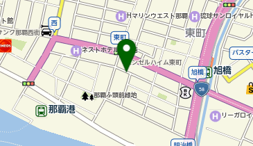 あそびBar Cocottoの地図画像