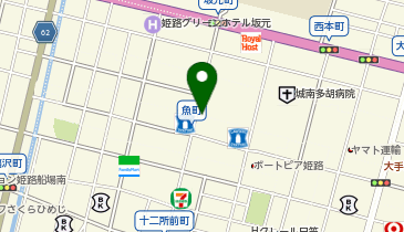 青海の地図画像