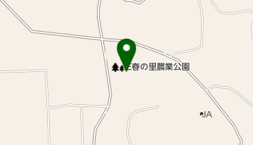 里の茶屋の地図画像