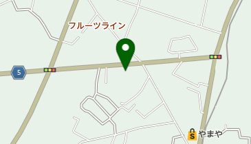 味彩苑の地図画像