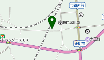 村岡湖月堂 仁三郎の地図画像