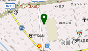 居酒屋たらの地図画像