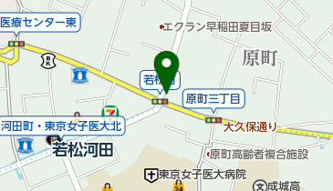 ケトハレの地図画像