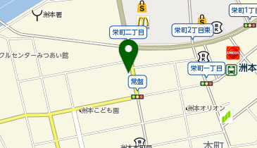 tanmi dining Raboの地図画像