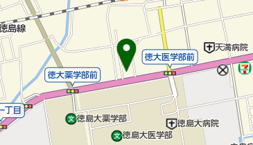 WAKA Ristoranteの地図画像