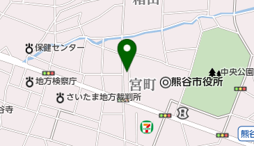 ホルモン・もつ鍋・宮の地図画像