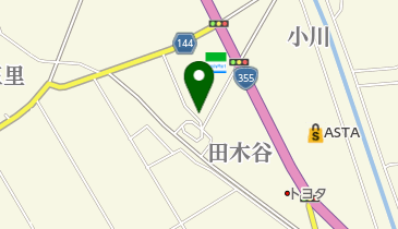 ながいの地図画像