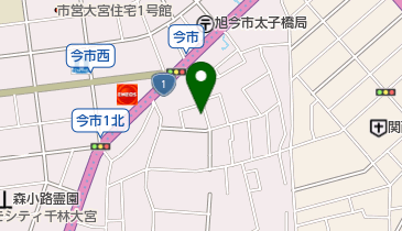 まんま。の地図画像