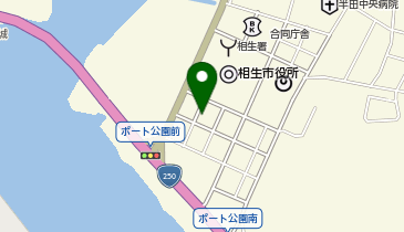 しちりん 焼肉 だいの地図画像