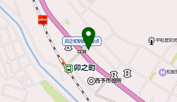 炭火居酒屋 ごえもんの地図画像