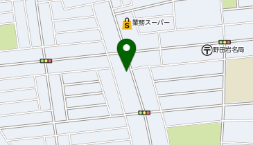 十八番の地図画像