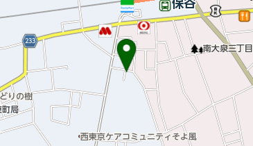 C&rsquo;est Succulentの地図画像