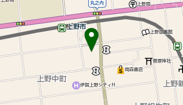 居食屋 五右衛門の地図画像