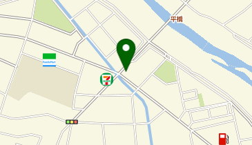 やきとり大吉梅香町店の地図画像