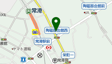 ピッツェリアテレーノの地図画像