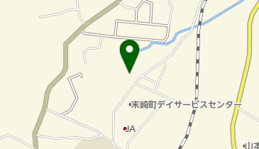 スマイル食堂の地図画像