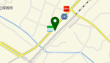 森繁商店の地図画像