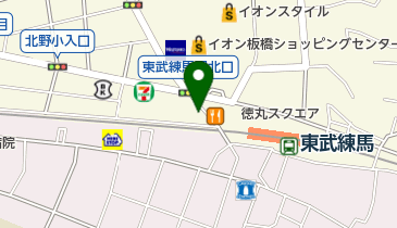 呑み処 吉の地図画像