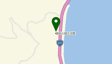 海席茶屋 白木庵の地図画像