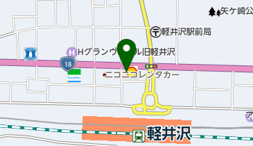 いろ だいどころやの地図画像