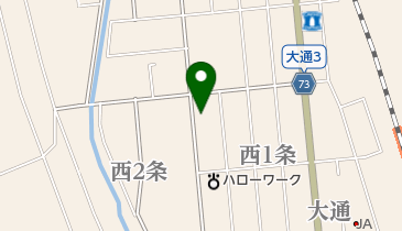 きまぐれごはん屋 いろはとねの地図画像