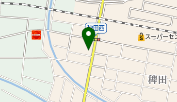 生餃子製造直売 ハチサンイチの地図画像