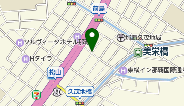 叶和の地図画像