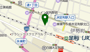 ジャムナ インドレストラン&バーの地図画像