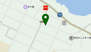 バルデセロの地図画像