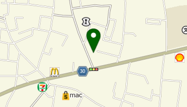 CotocotoCafeの地図画像