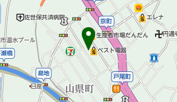 バー オーセンティックの地図画像