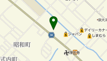 チェロ グランデの地図画像