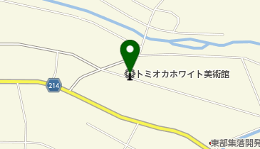 カフェ 茶 ハッカイの地図画像
