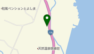 IRIE COFEE&SEAの地図画像