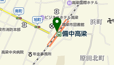 ガットリベロの地図画像