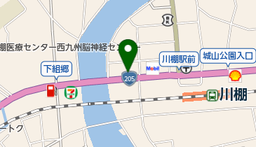 BAR Esqの地図画像