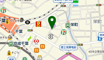 カフェ・デ・グレコの地図画像