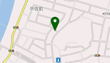 ランチ釜飯珈琲いたるの地図画像