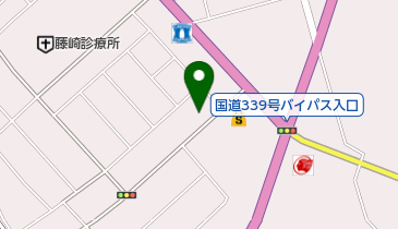 佐嶋の地図画像