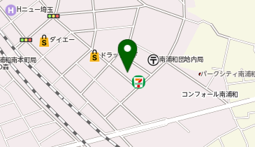 HANGLOOSEの地図画像