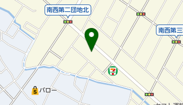 ステーキハウスWATAYOSHIの地図画像