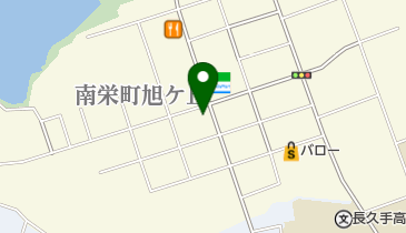 じゅうべえ尾張旭店の地図画像